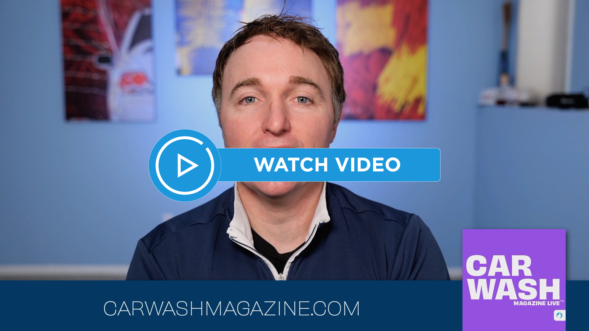 VIDEO December 13 CAR WASH Magazine Live™ Weekly Update